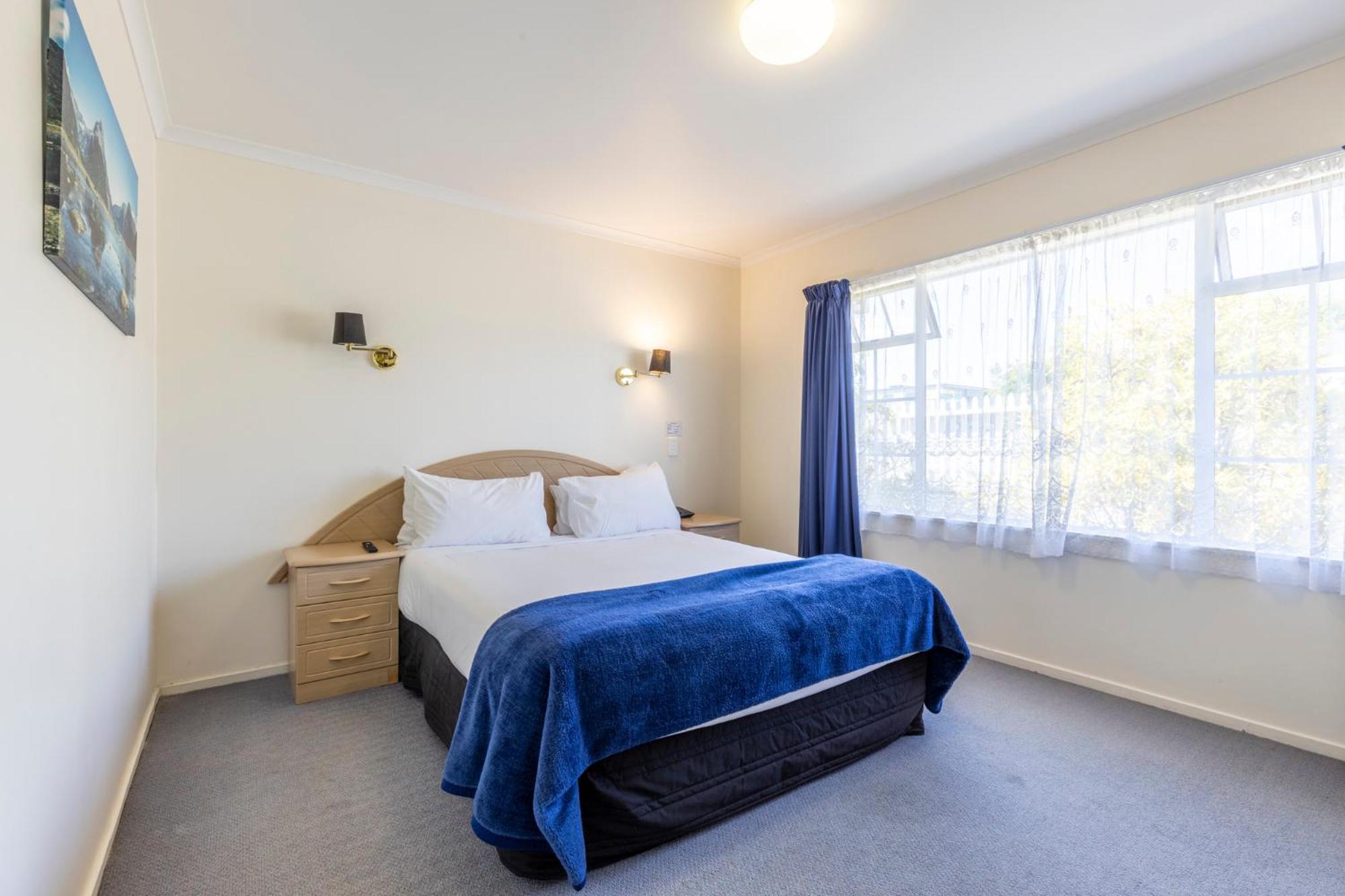 Asure Prince Motor Lodge Таупо Екстер'єр фото