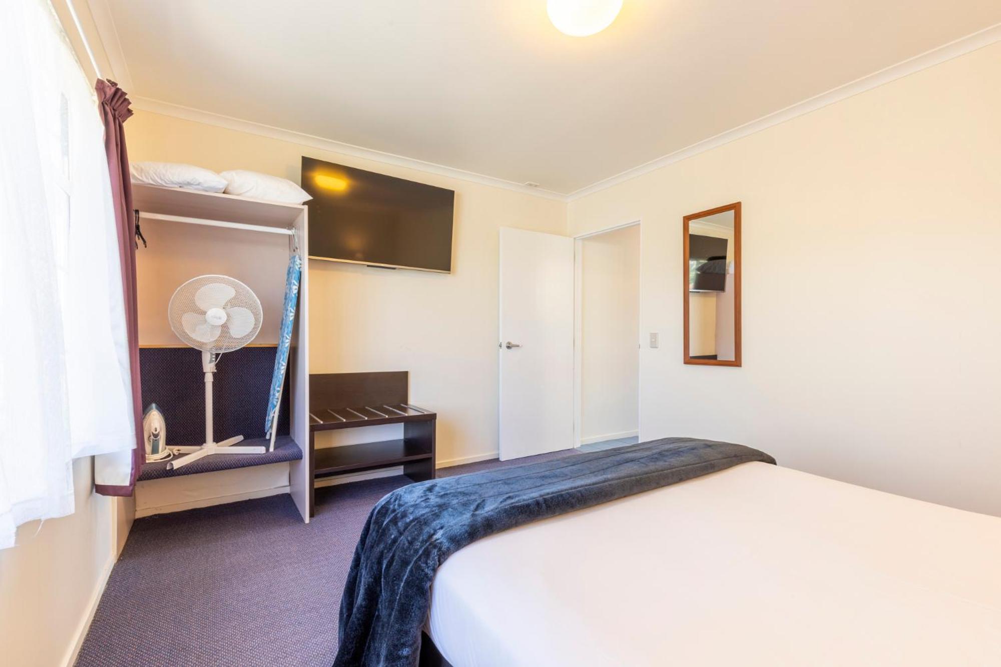 Asure Prince Motor Lodge Таупо Екстер'єр фото