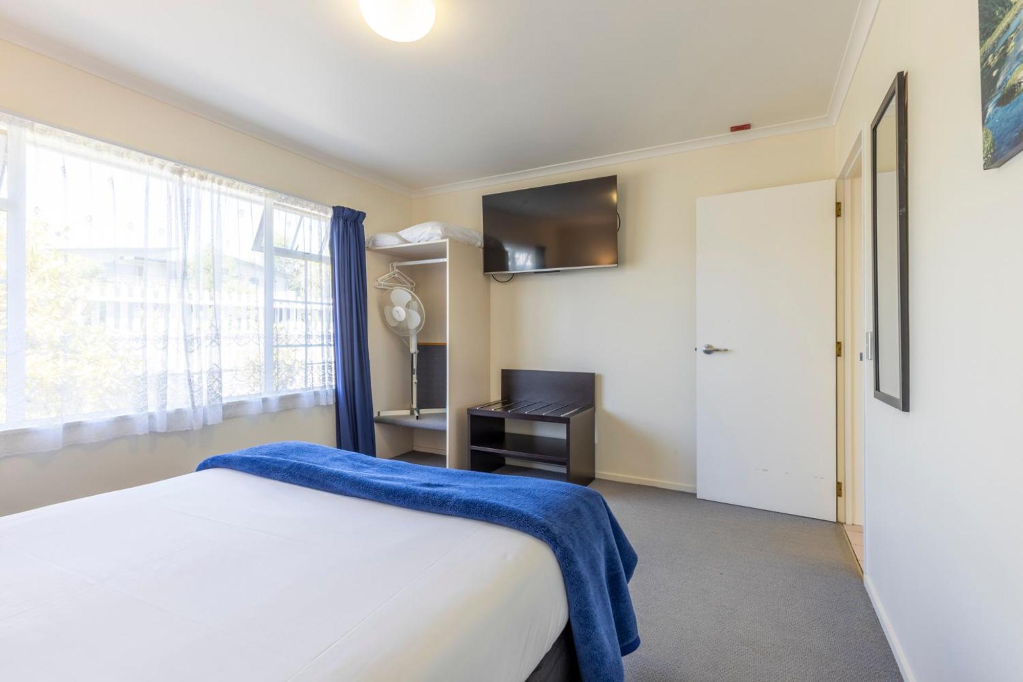 Asure Prince Motor Lodge Таупо Екстер'єр фото