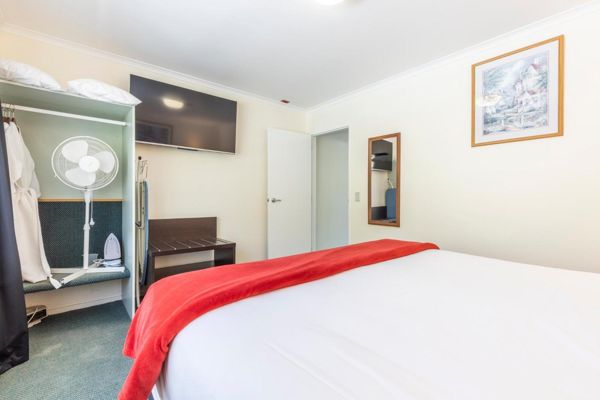 Asure Prince Motor Lodge Таупо Екстер'єр фото